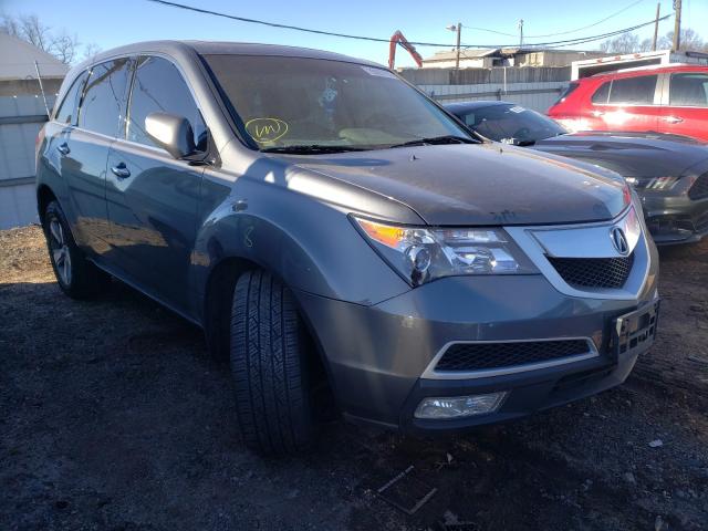 ACURA MDX TECHNO 2011 2hnyd2h62bh527929