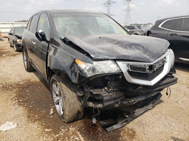 ACURA MDX TECHNO 2011 2hnyd2h62bh528983