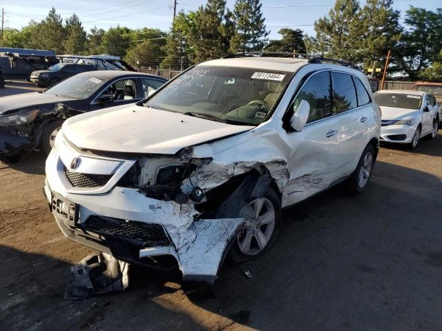 ACURA MDX TECHNO 2011 2hnyd2h62bh529647