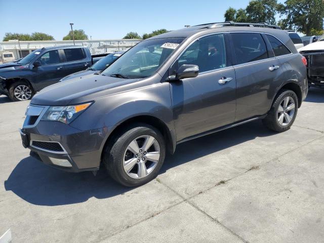 ACURA MDX TECHNO 2011 2hnyd2h62bh530667