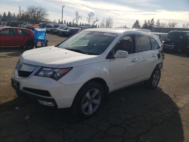 ACURA MDX TECHNO 2011 2hnyd2h62bh533973