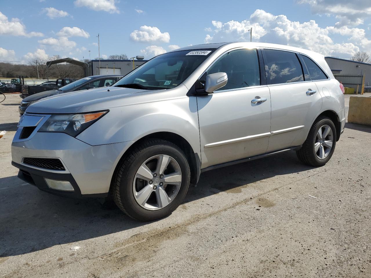 ACURA MDX 2011 2hnyd2h62bh534038