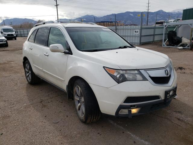 ACURA MDX TECHNO 2011 2hnyd2h62bh536873