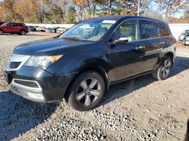 ACURA MDX 2011 2hnyd2h62bh541281