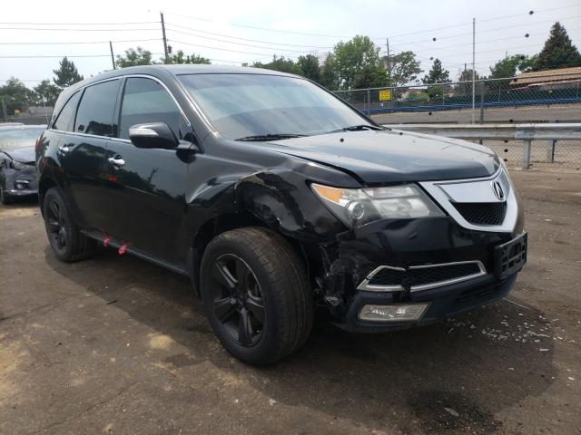 ACURA MDX TECHNO 2011 2hnyd2h62bh542995