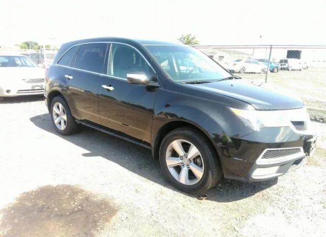 ACURA MDX 2011 2hnyd2h62bh544195