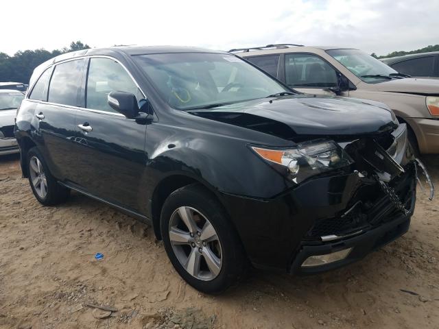 ACURA MDX TECHNO 2011 2hnyd2h62bh544567