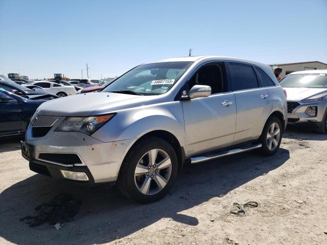 ACURA MDX TECHNO 2011 2hnyd2h62bh545024