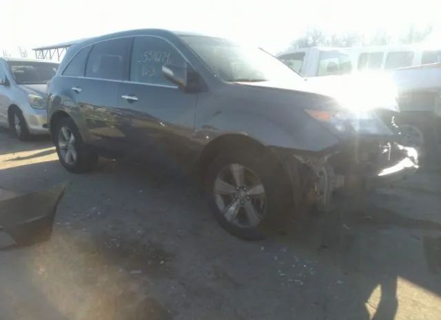 ACURA MDX 2011 2hnyd2h62bh550143