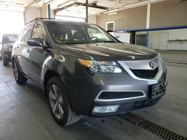 ACURA MDX TECHNO 2011 2hnyd2h62bh550479