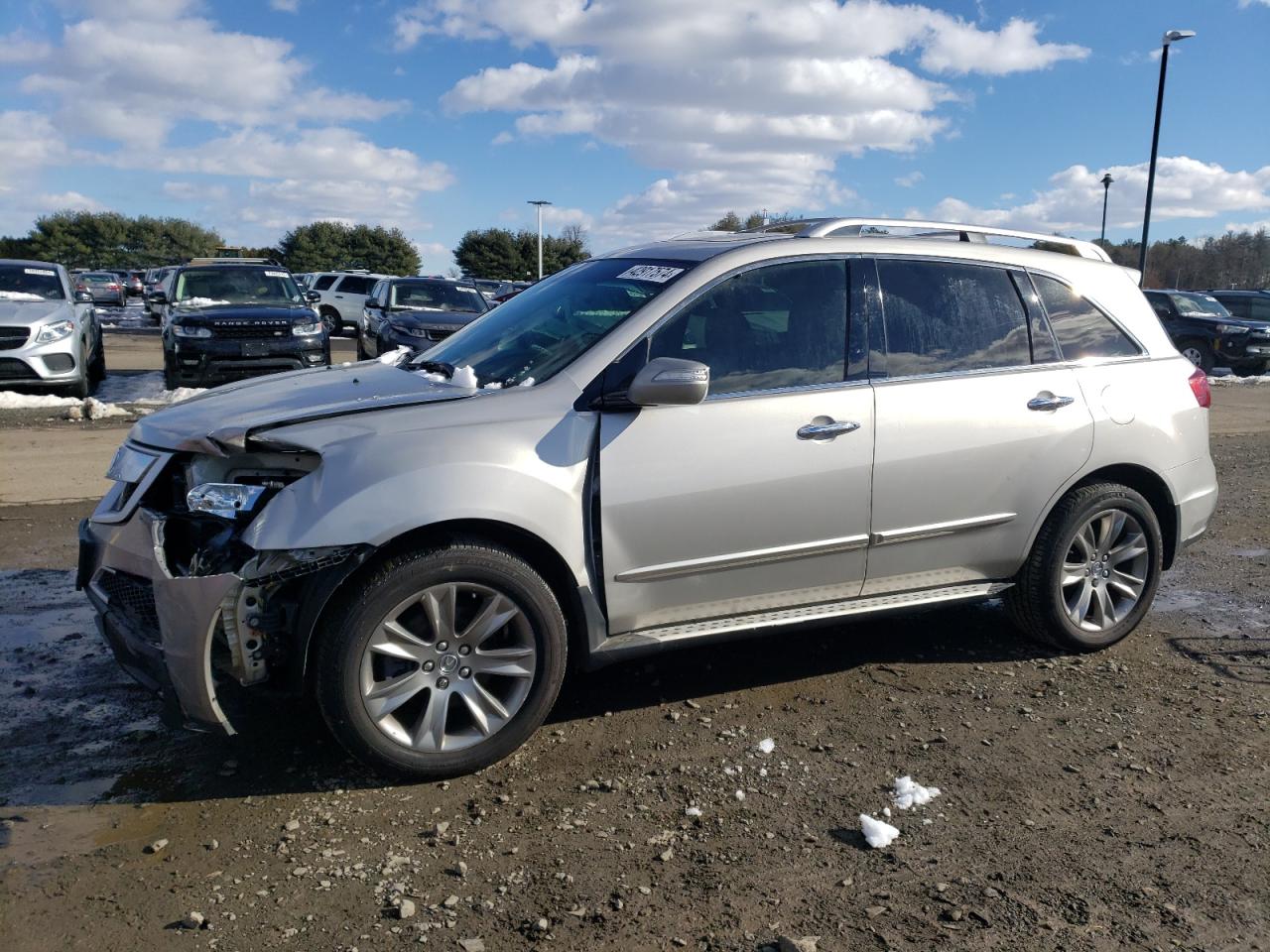 ACURA MDX 2012 2hnyd2h62ch504135