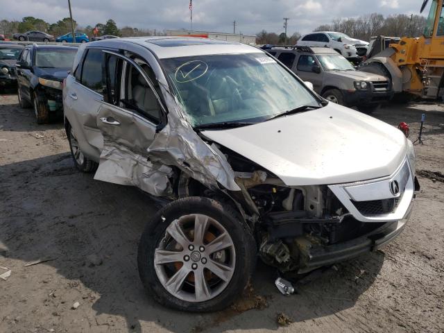 ACURA MDX ADVANC 2012 2hnyd2h62ch517953