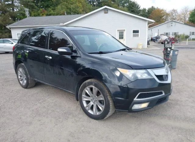 ACURA MDX 2012 2hnyd2h62ch526863