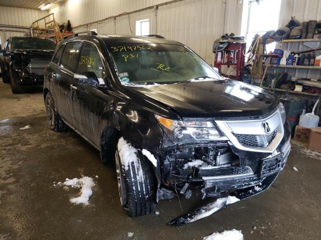 ACURA MDX ADVANC 2012 2hnyd2h62ch531657