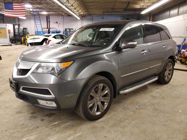 ACURA MDX ADVANC 2012 2hnyd2h62ch538821