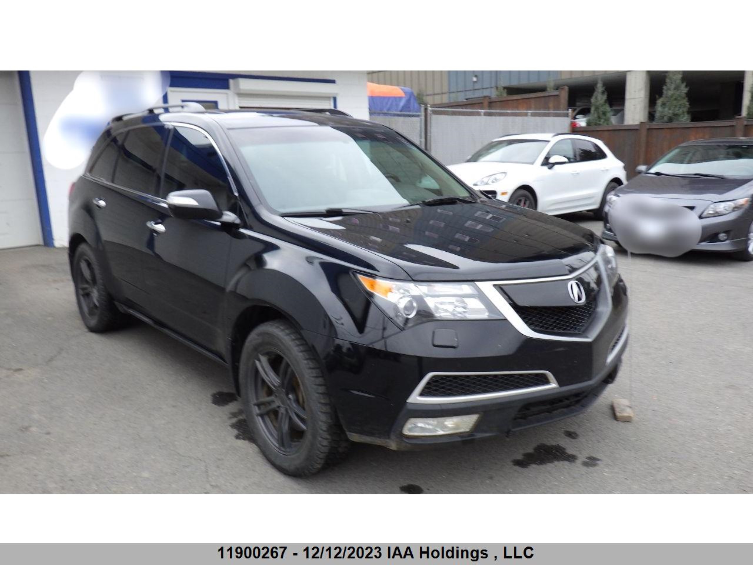 ACURA MDX 2013 2hnyd2h62dh000413