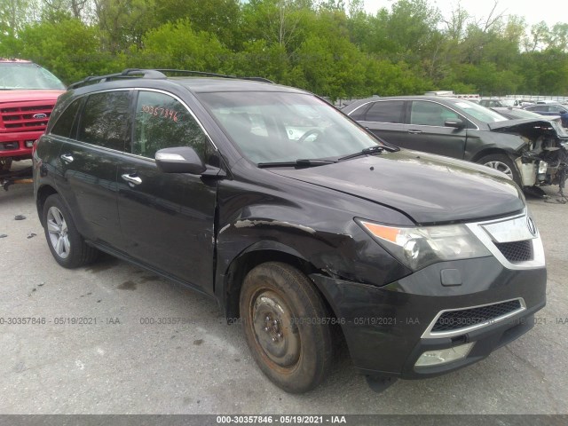 ACURA MDX 2013 2hnyd2h62dh001819