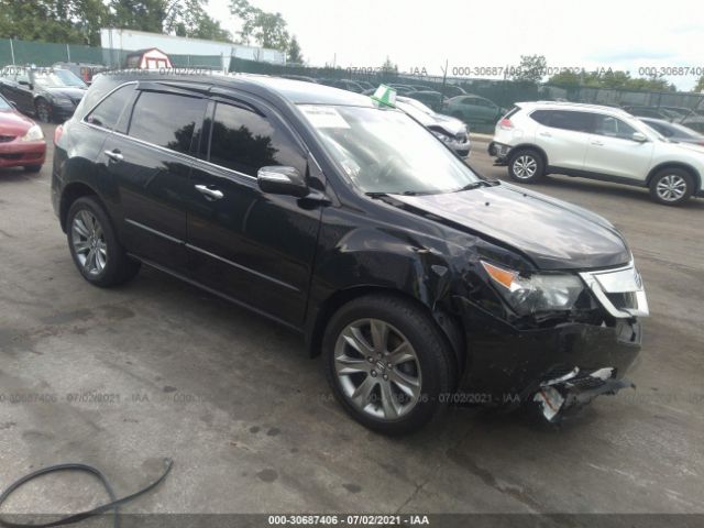 ACURA MDX 2013 2hnyd2h62dh507618