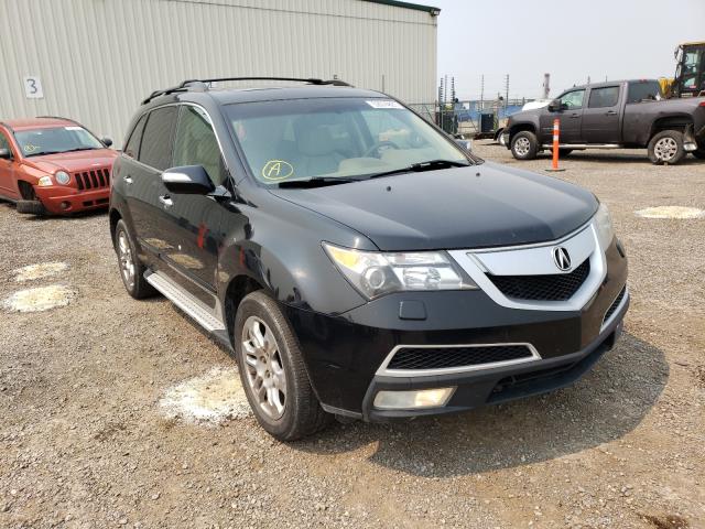 ACURA MDX TECHNO 2010 2hnyd2h63ah001940