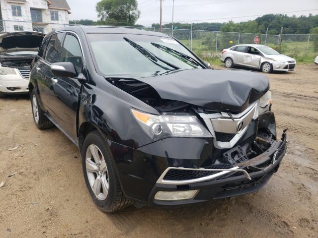 ACURA MDX TECHNO 2010 2hnyd2h63ah500415