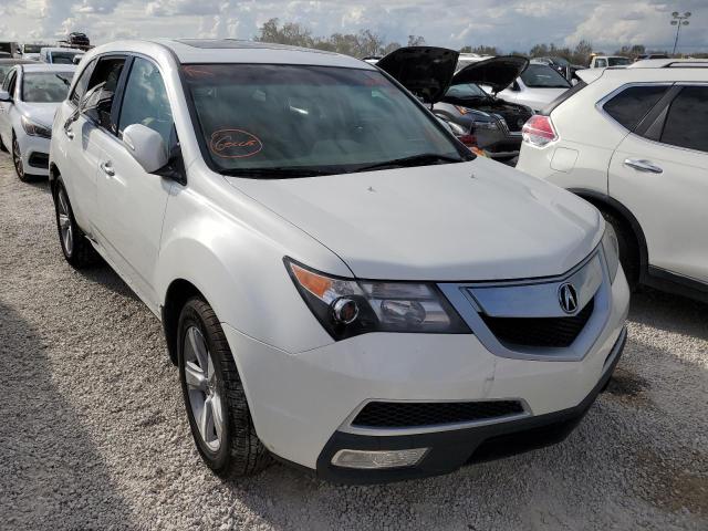 ACURA MDX TECHNO 2010 2hnyd2h63ah501015