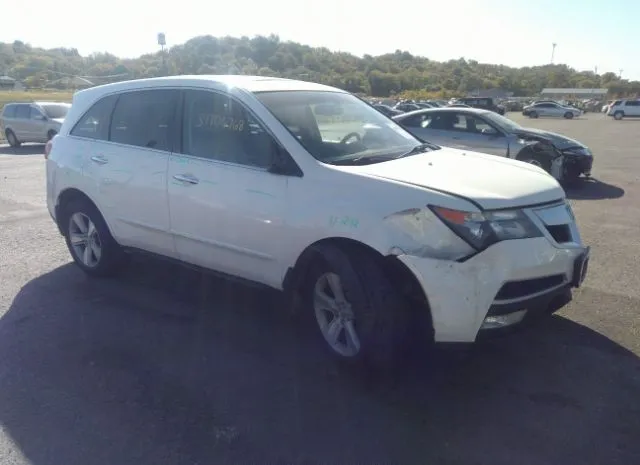 ACURA MDX 2010 2hnyd2h63ah506232