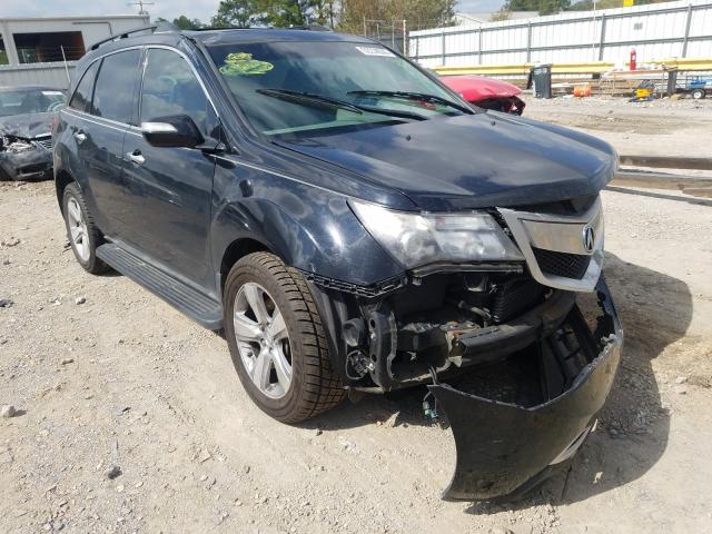 ACURA MDX TECHNO 2010 2hnyd2h63ah508837