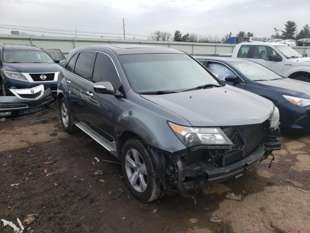 ACURA MDX TECHNO 2010 2hnyd2h63ah510653