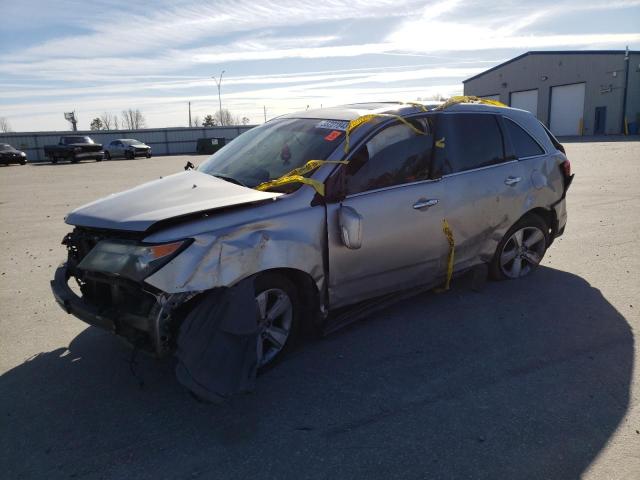 ACURA MDX TECHNO 2010 2hnyd2h63ah511172