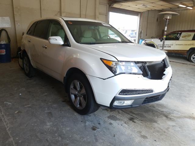 ACURA MDX TECHNO 2010 2hnyd2h63ah514024