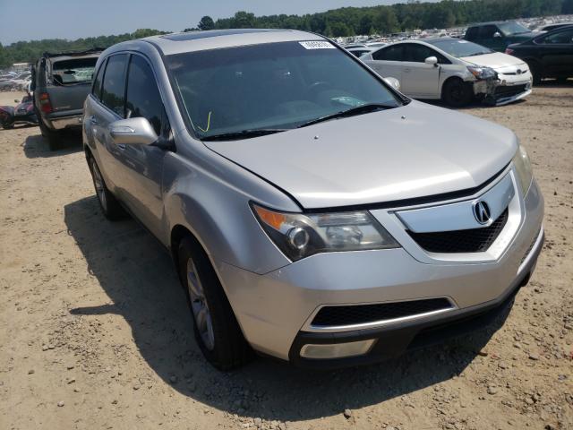 ACURA MDX TECHNO 2010 2hnyd2h63ah514329