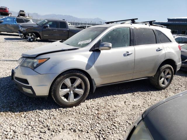 ACURA MDX TECHNO 2010 2hnyd2h63ah514766