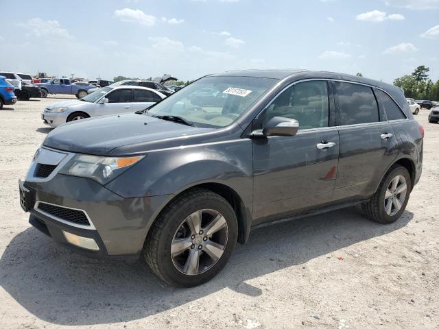 ACURA MDX TECHNO 2010 2hnyd2h63ah515335