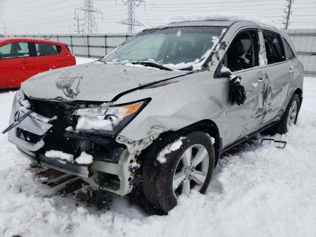 ACURA MDX TECHNO 2010 2hnyd2h63ah518039