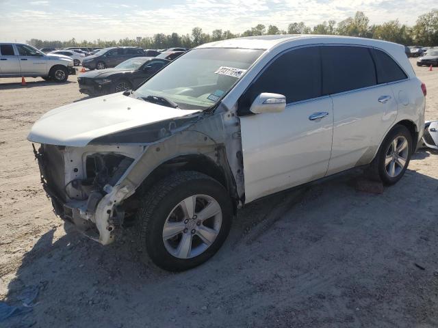 ACURA MDX 2010 2hnyd2h63ah518624