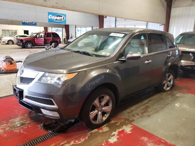 ACURA MDX TECHNO 2010 2hnyd2h63ah519224