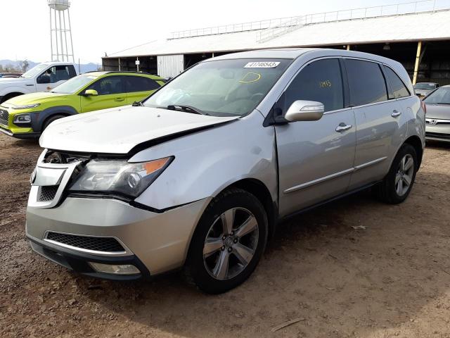 ACURA MDX TECHNO 2010 2hnyd2h63ah519336