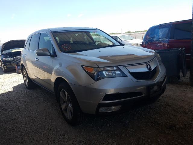 ACURA MDX TECHNO 2010 2hnyd2h63ah520339