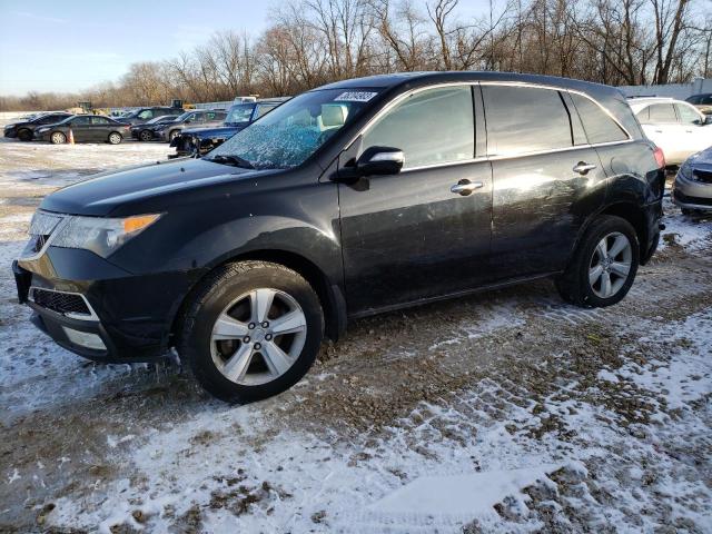 ACURA MDX TECHNO 2010 2hnyd2h63ah524021