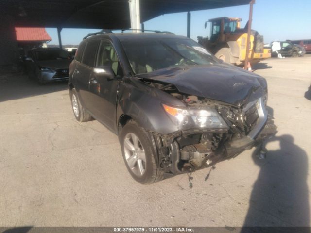 ACURA MDX 2010 2hnyd2h63ah524715