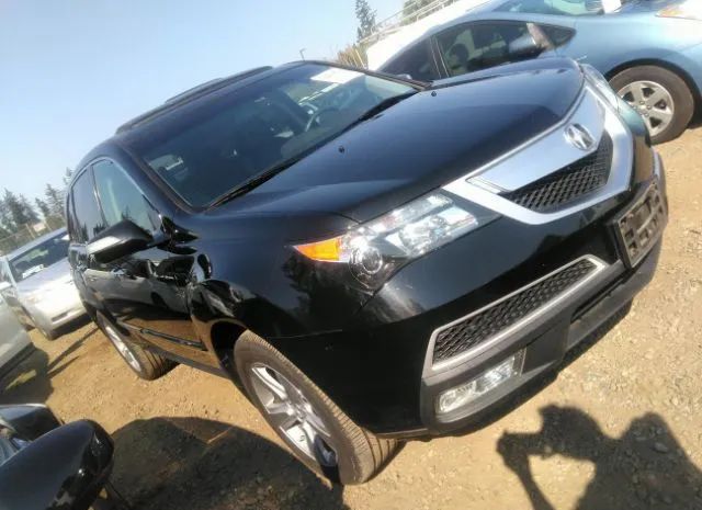 ACURA MDX 2010 2hnyd2h63ah525072