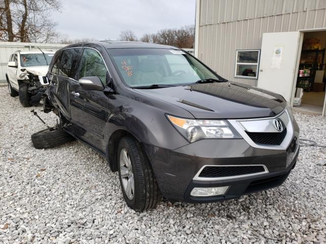 ACURA MDX 2010 2hnyd2h63ah525797