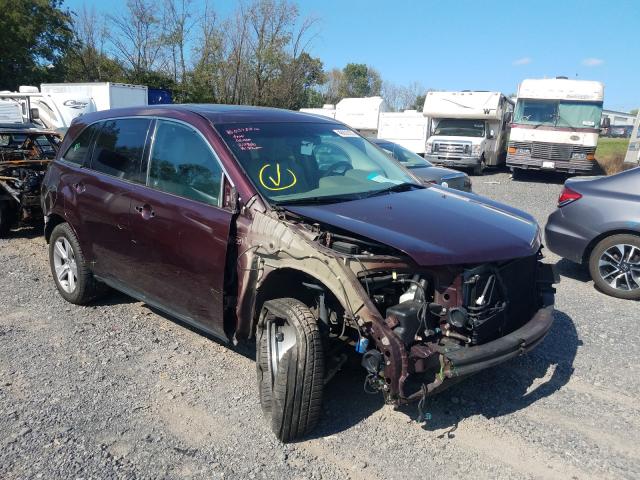 ACURA MDX TECHNO 2010 2hnyd2h63ah526786