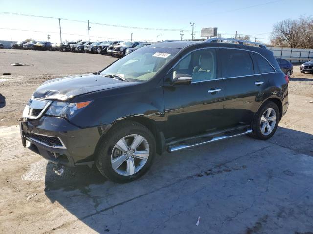 ACURA MDX 2010 2hnyd2h63ah533401