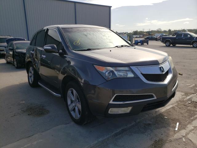 ACURA MDX TECHNO 2011 2hnyd2h63bh500898