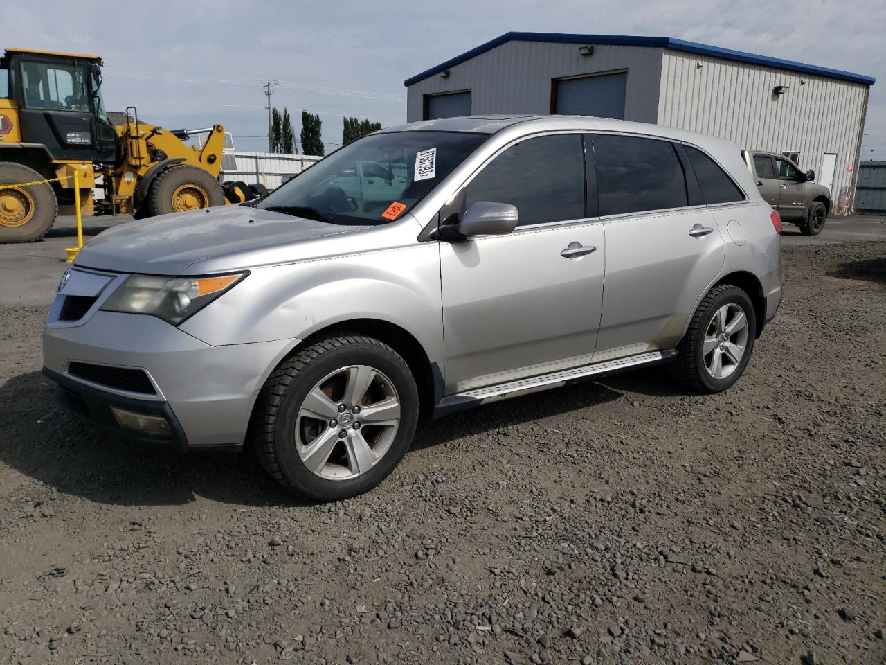 ACURA MDX 2011 2hnyd2h63bh502862