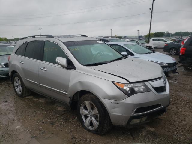 ACURA MDX TECHNO 2011 2hnyd2h63bh507155