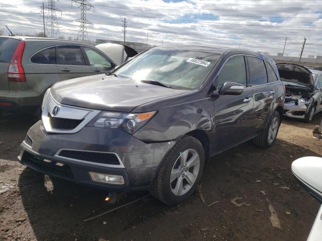 ACURA MDX 2011 2hnyd2h63bh508032