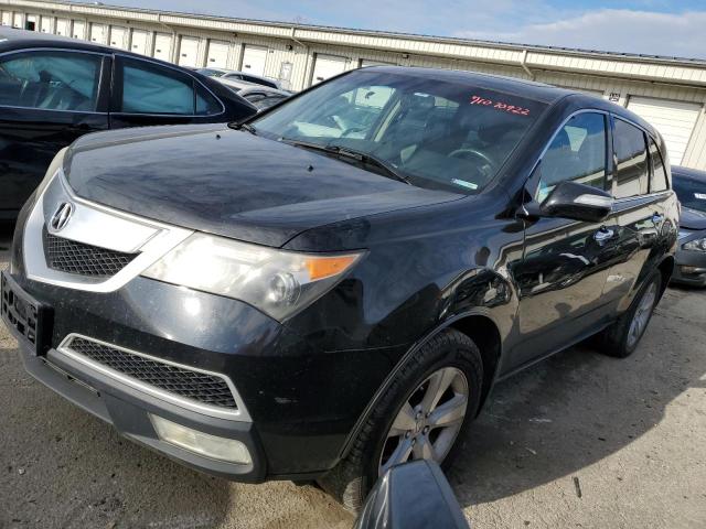 ACURA MDX TECHNO 2011 2hnyd2h63bh508290