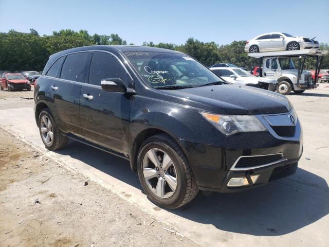 ACURA MDX TECHNO 2011 2hnyd2h63bh508418